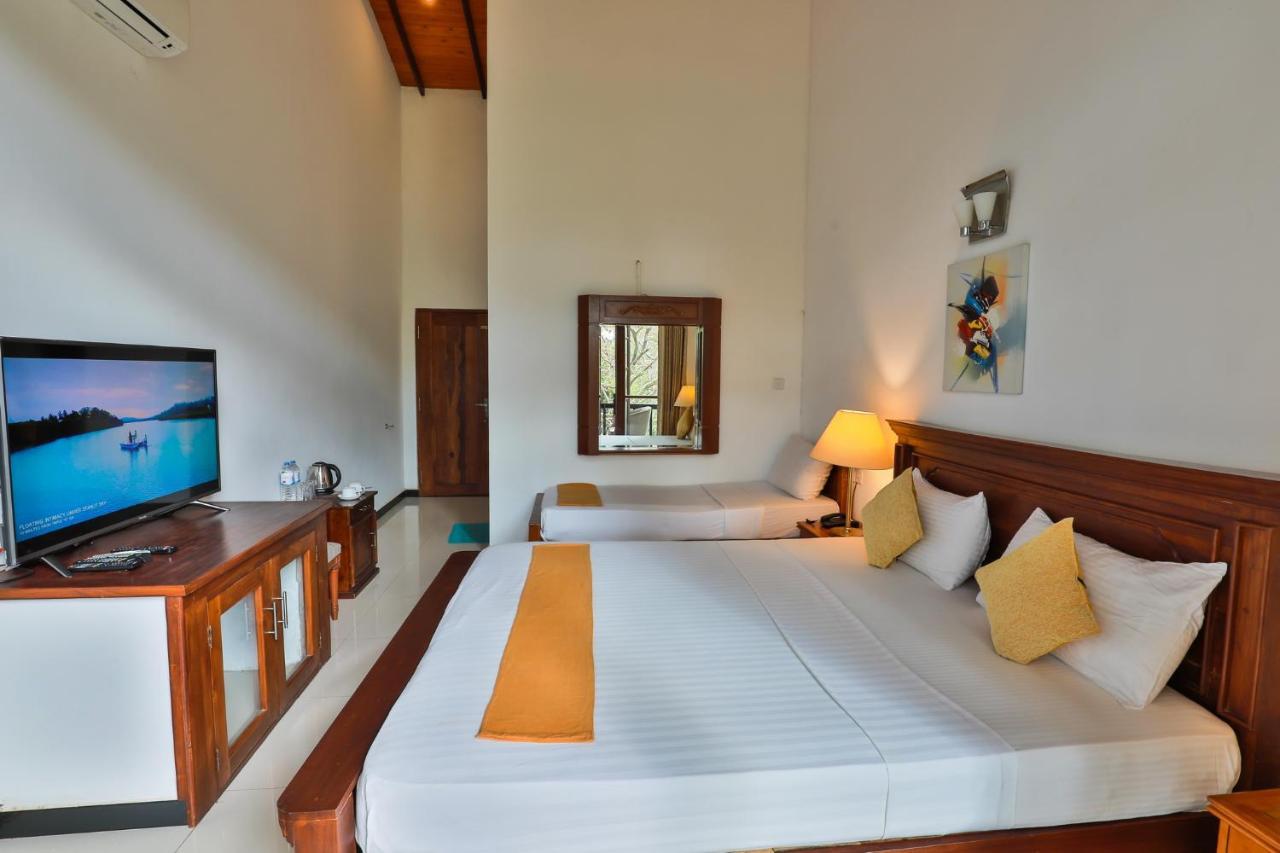 Grand Kalundawa - Dambulla'S Hidden Secret Hotel Ngoại thất bức ảnh