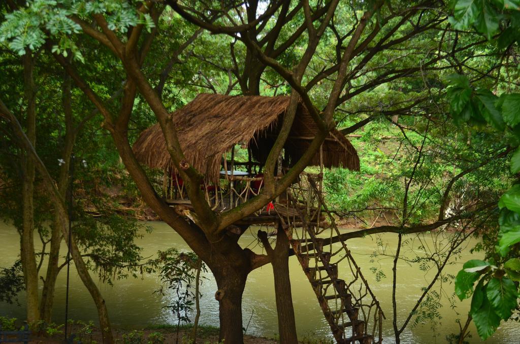 Grand Kalundawa - Dambulla'S Hidden Secret Hotel Ngoại thất bức ảnh