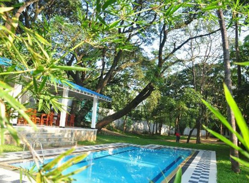 Grand Kalundawa - Dambulla'S Hidden Secret Hotel Ngoại thất bức ảnh
