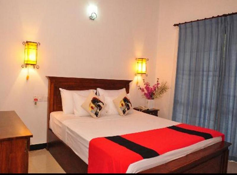 Grand Kalundawa - Dambulla'S Hidden Secret Hotel Ngoại thất bức ảnh