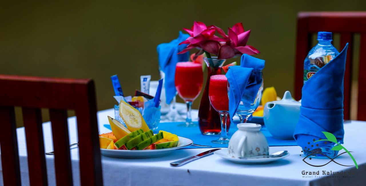Grand Kalundawa - Dambulla'S Hidden Secret Hotel Ngoại thất bức ảnh