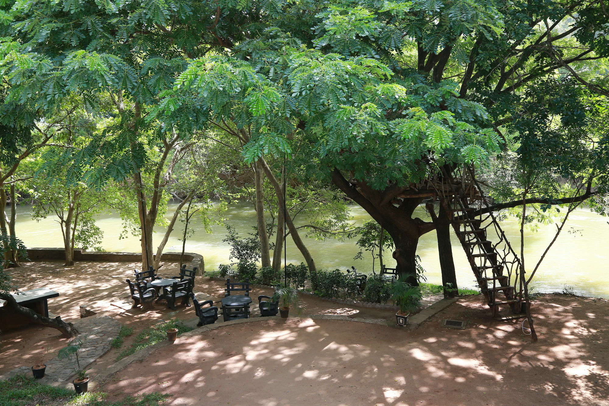 Grand Kalundawa - Dambulla'S Hidden Secret Hotel Ngoại thất bức ảnh