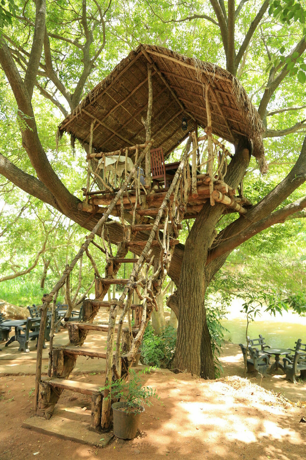Grand Kalundawa - Dambulla'S Hidden Secret Hotel Ngoại thất bức ảnh