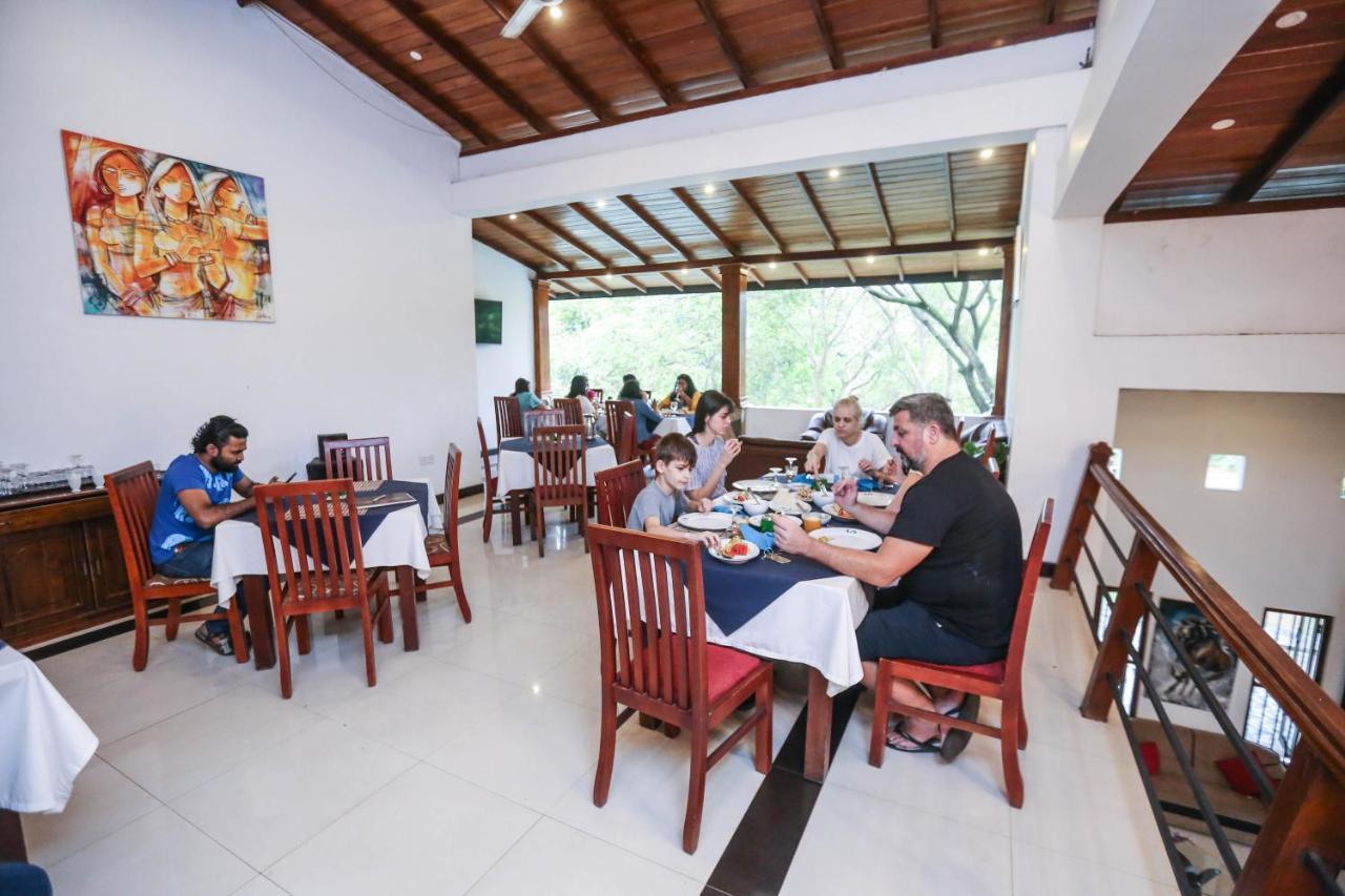 Grand Kalundawa - Dambulla'S Hidden Secret Hotel Ngoại thất bức ảnh