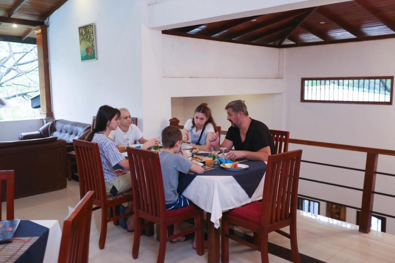 Grand Kalundawa - Dambulla'S Hidden Secret Hotel Ngoại thất bức ảnh