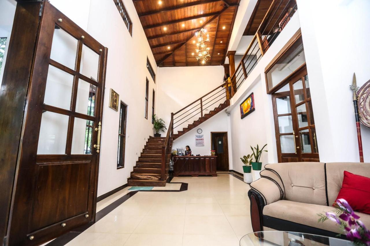 Grand Kalundawa - Dambulla'S Hidden Secret Hotel Ngoại thất bức ảnh