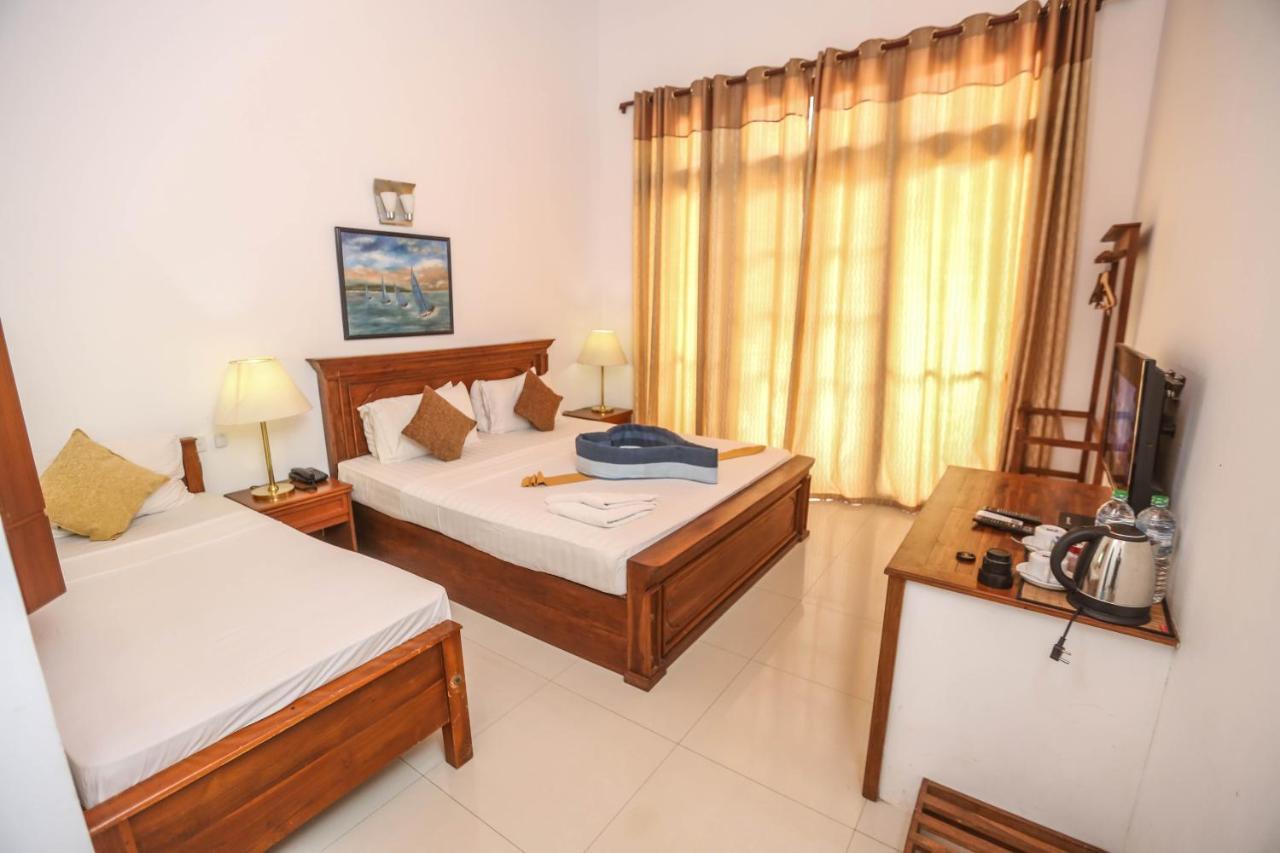 Grand Kalundawa - Dambulla'S Hidden Secret Hotel Ngoại thất bức ảnh