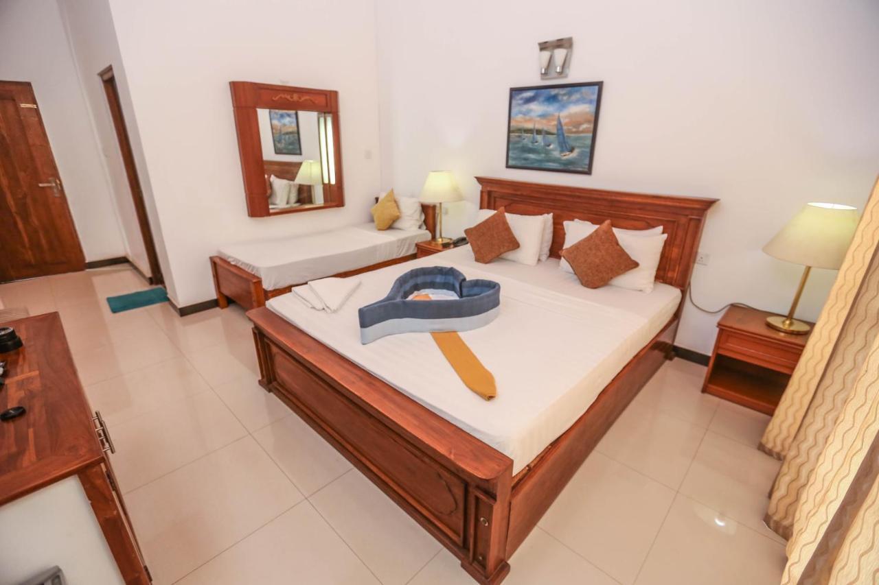 Grand Kalundawa - Dambulla'S Hidden Secret Hotel Ngoại thất bức ảnh