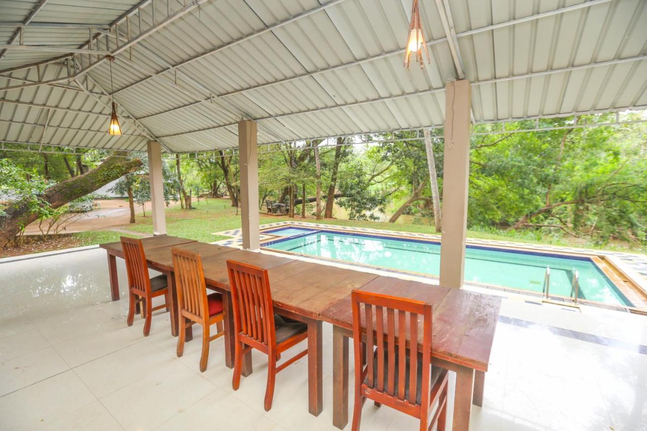 Grand Kalundawa - Dambulla'S Hidden Secret Hotel Ngoại thất bức ảnh