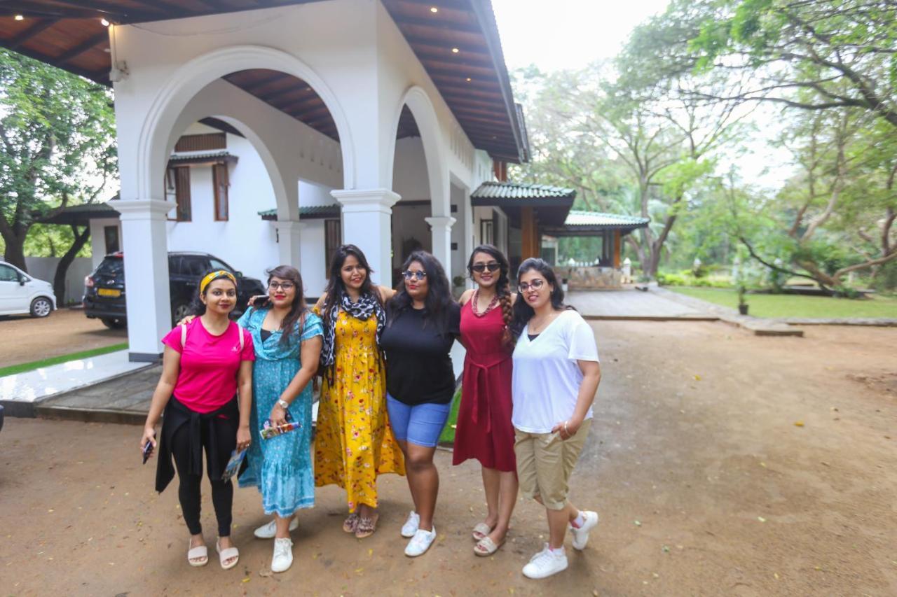 Grand Kalundawa - Dambulla'S Hidden Secret Hotel Ngoại thất bức ảnh