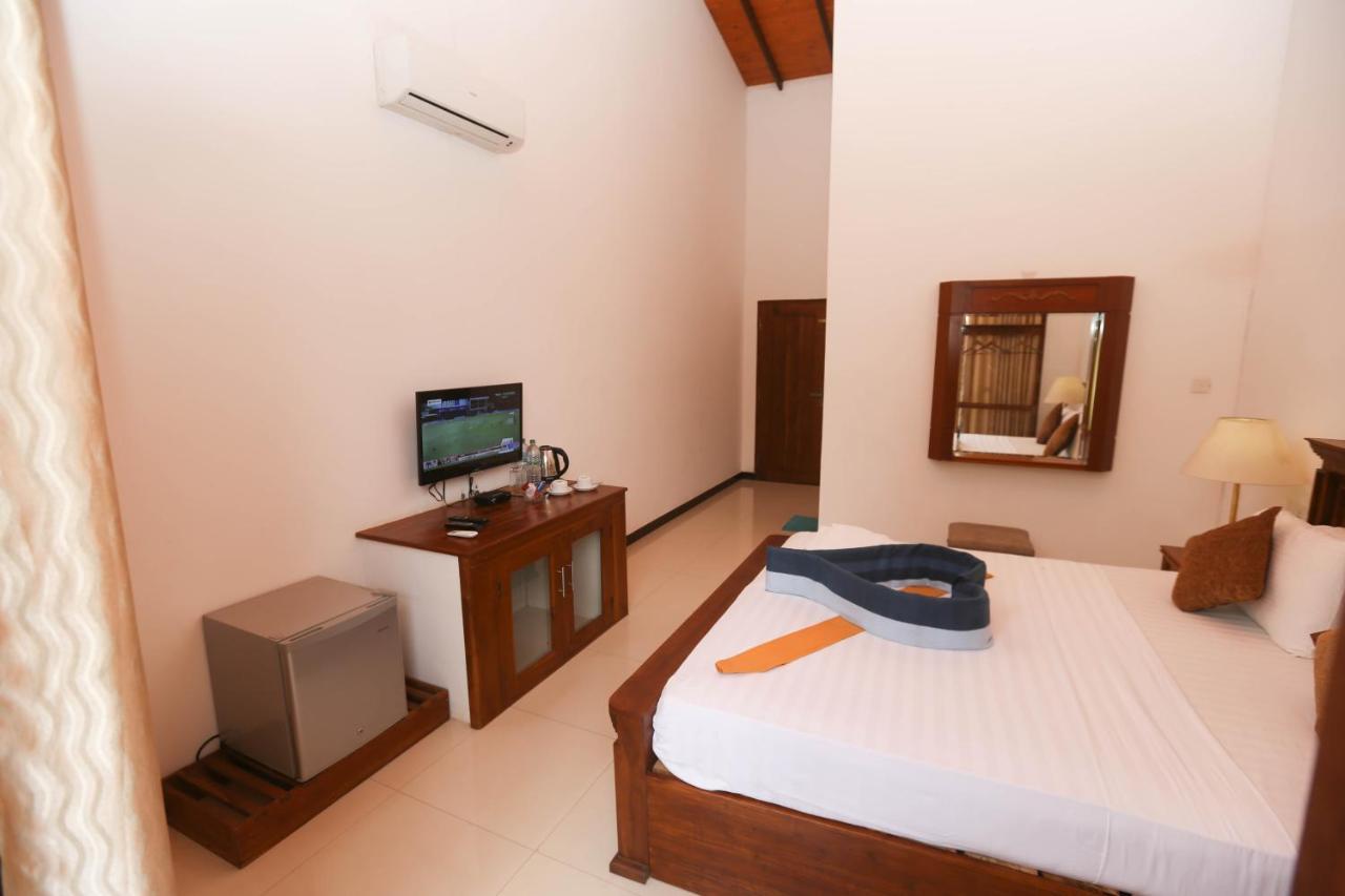 Grand Kalundawa - Dambulla'S Hidden Secret Hotel Ngoại thất bức ảnh